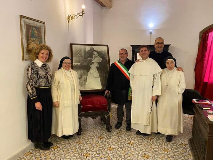 sergiocatalanoo's tweet photo. 130 anniversario della fondazione delle suore domenicane di San Sisto. Convegno a Misilmeri: suor Maria Antonia Lalia, Una vocazione per una moltitudine. https://t.co/kjqgv0DnRm