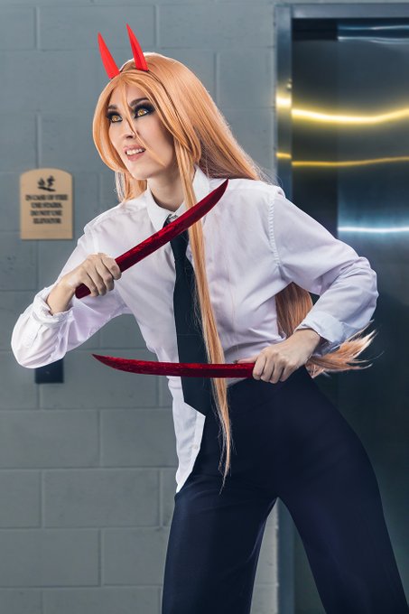 Denji! Follow me! Watch my back! https://t.co/SZuAibWQiK