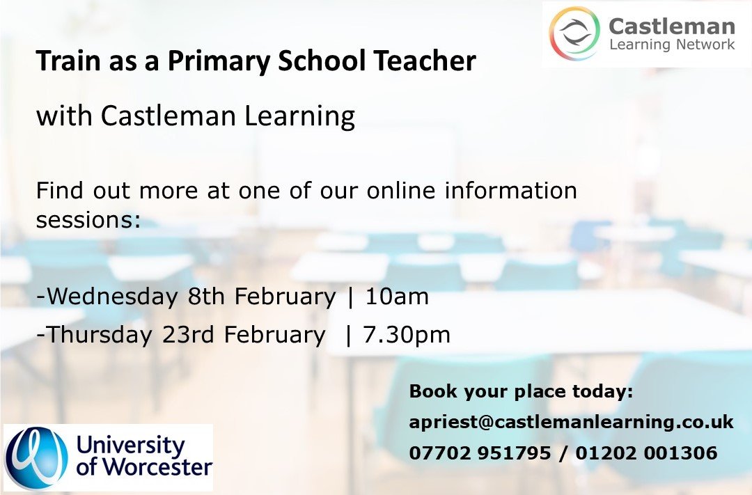 Castleman Learning Network (@CastlemanLearn1) / Posts / X
