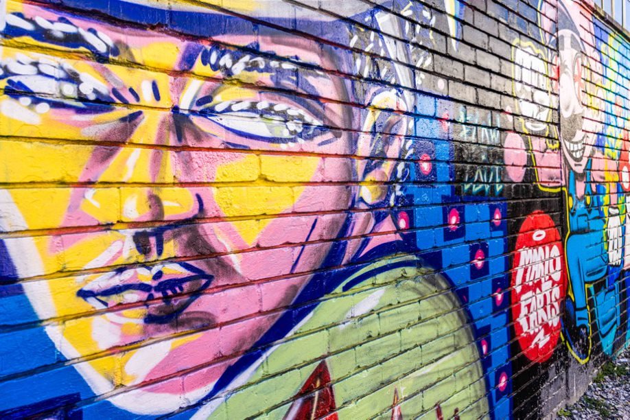 lovecapetown's tweet image. Known for their hipster cafes, breweries and urban street art; Woodstock and Salt River are two emerging neighbourhoods offering activities that won’t have you breaking the bank. 

Here are a few #pocketfriendly activities to enjoy: bit.ly/3JQA8Eq