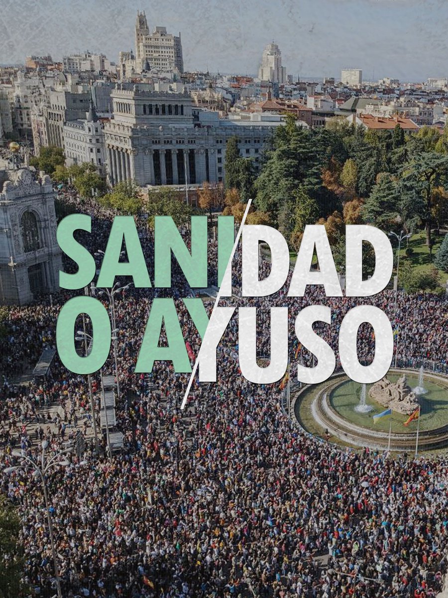 Monica_Garcia_G's tweet photo. Domingo 12 a las 12.00h https://t.co/DDa35UQCz2