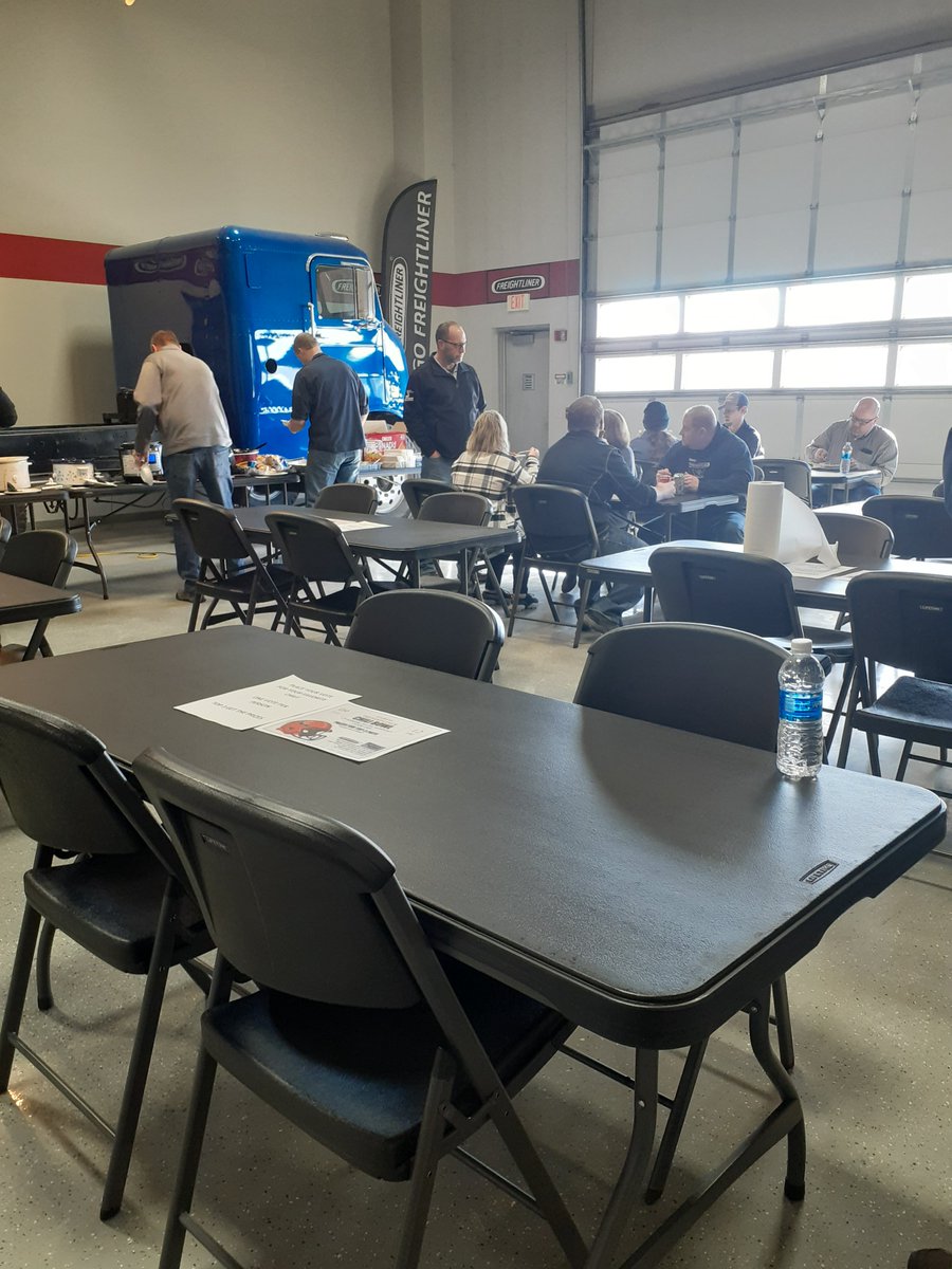 Fargo and Forks Freightliner tweet media