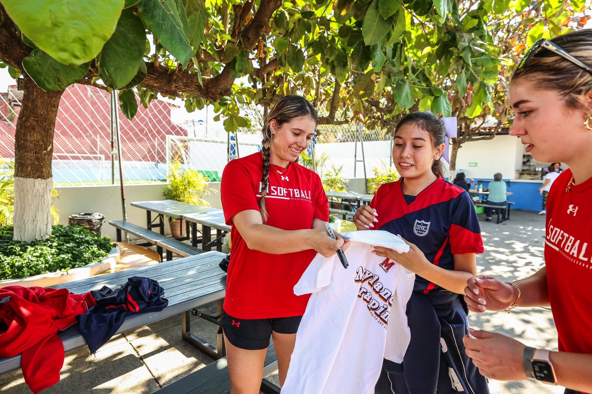 Maryland Softball tweet media