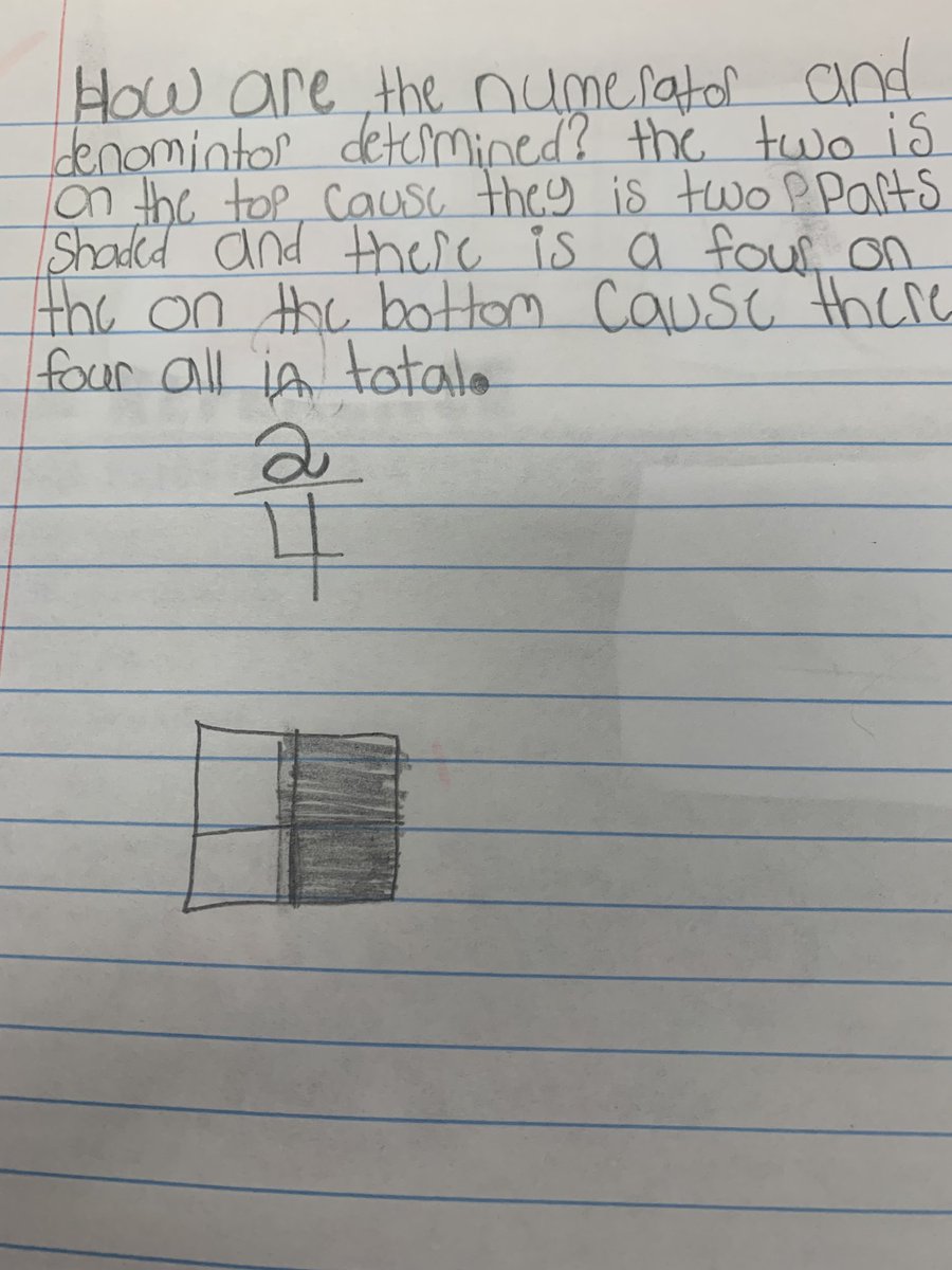 Math journaling! #adventureawaits