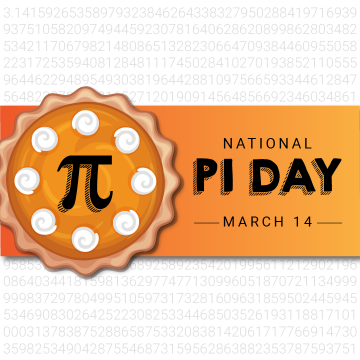 REVrobotics's tweet photo. Our love for STEM is like the decimal of Pi, never-ending. #NationalPiDay https://t.co/NeTmUAXjCg