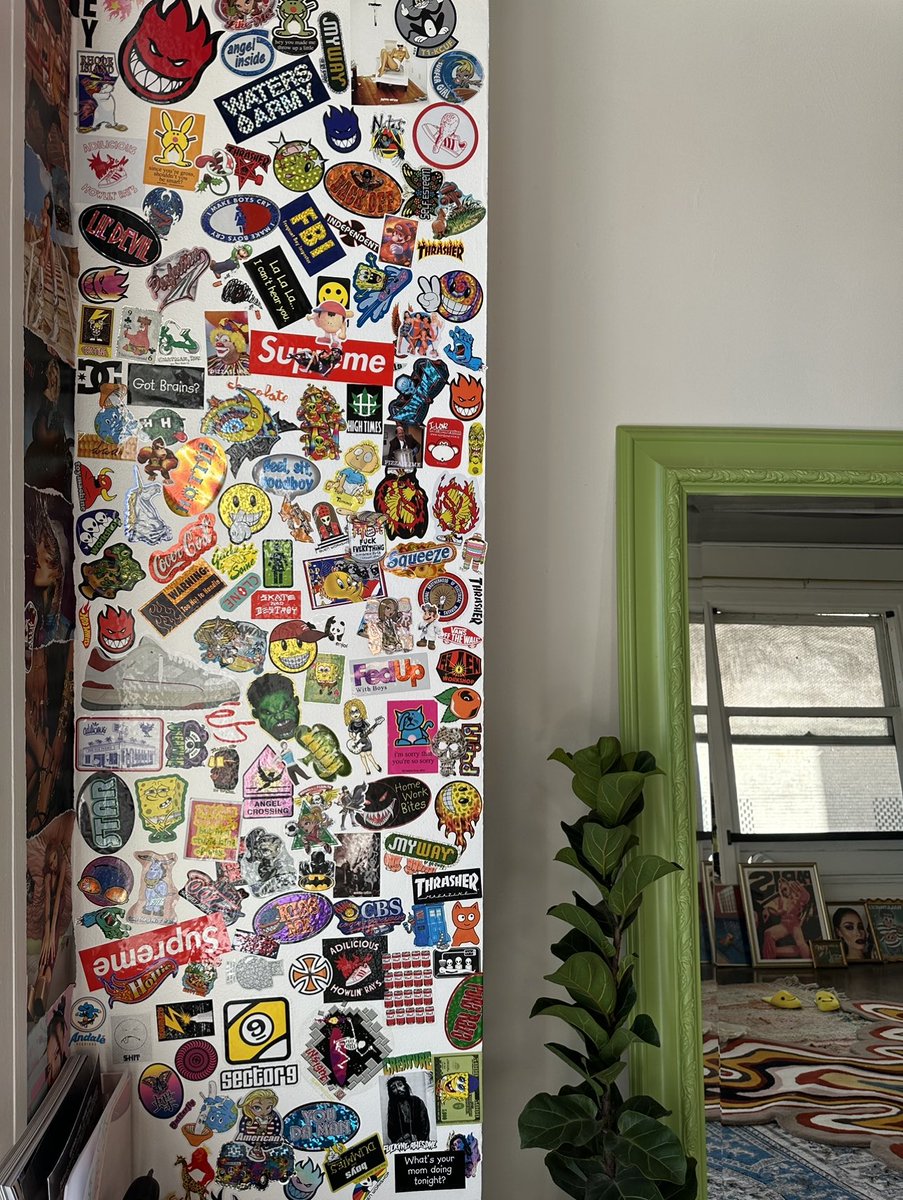 amberasalyy's tweet image. my dream room as a kid reimagined as an adult