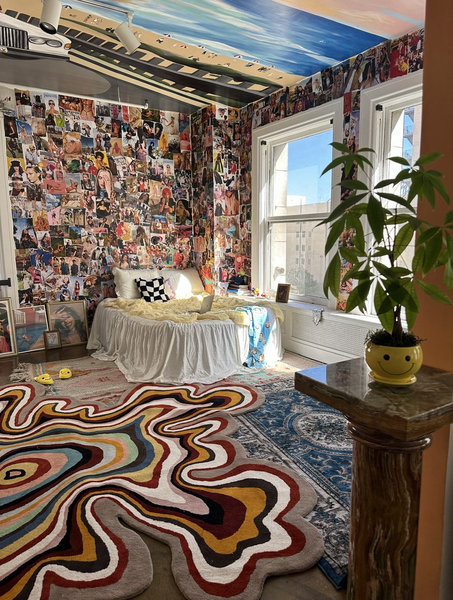 my dream room as a kid reimagined as an adult