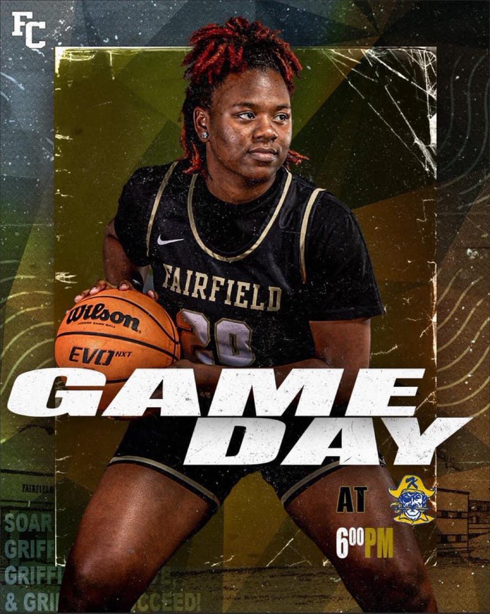 Fairfield Central Lady Griffins Basketball tweet media