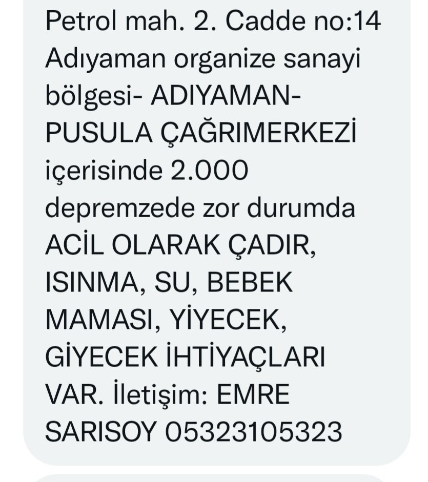 ENAGRUP's tweet photo. Adıyaman https://t.co/yRLaip8kxI