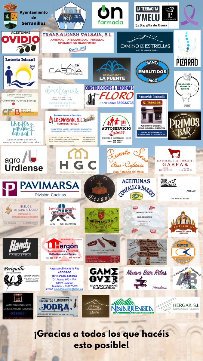 ¡𝑵𝒐 𝒕𝒆 𝒑𝒊𝒆𝒓𝒅𝒂𝒔 𝒍𝒂 17ª 𝒋𝒐𝒓𝒏𝒂𝒅𝒂!
𝙻𝚊 𝚕𝚞𝚌𝚑𝚊 𝚙𝚘𝚛 𝚎𝚕 𝚊𝚜𝚌𝚎𝚗𝚜𝚘 𝚎𝚜𝚝á 𝚊𝚕 𝚛𝚘𝚓𝚘 𝚟𝚒𝚟𝚘 🙌🏻⚽️