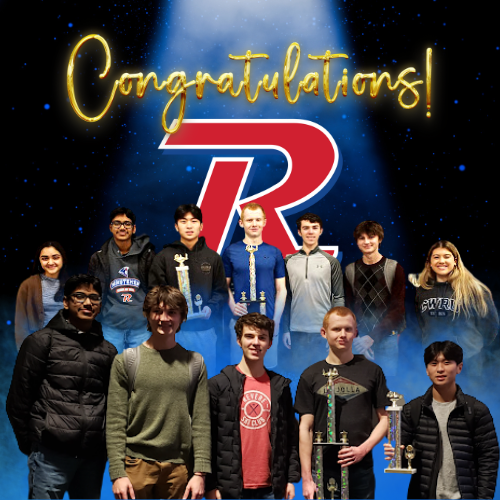 RevereLocal's tweet photo. We are excited to share the success that our RHS Academic Challenge Team is having this season! Advanced to regionals, 1st place in Fall division, and runner up in the winter division. Don't miss them competing Sat. 2/11 at 11:30 a.m. on WEWS, Channel 5.  Who will win? Tune in! https://t.co/toNWbaTDqd