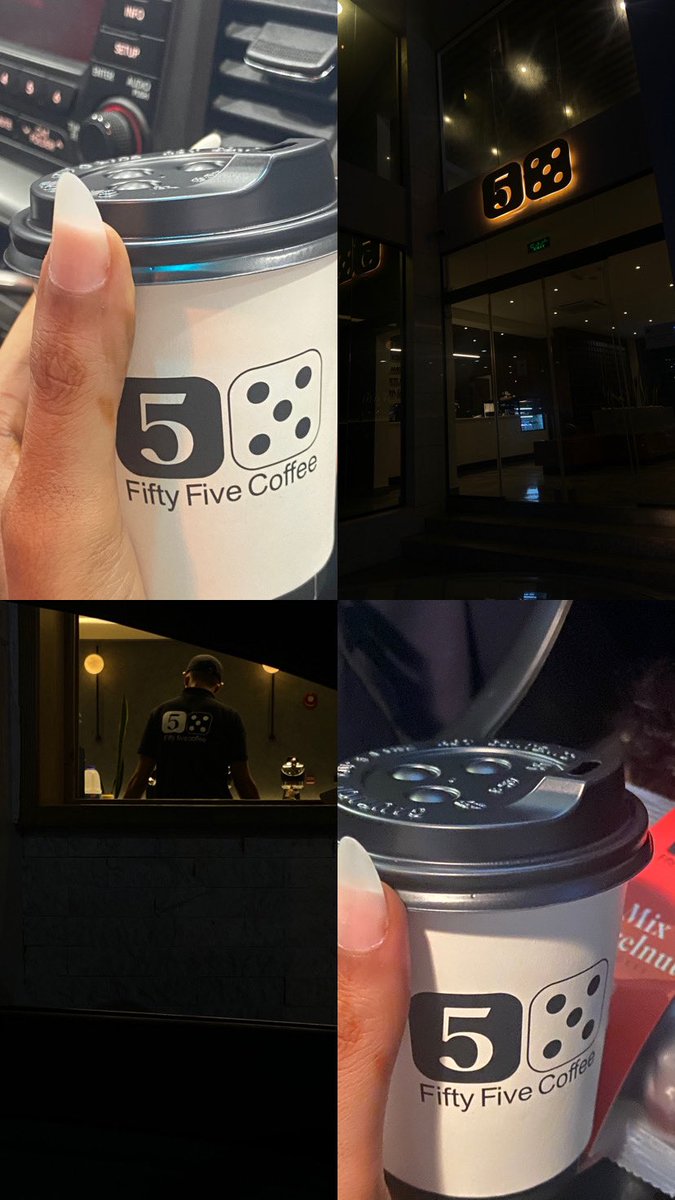 صوووتكك مع كوب القهوه.🥲♥️