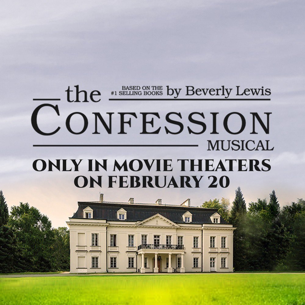 jenifermetzger's tweet photo. Check out my review of The Confession and enter to win tickets on the blog today! https://t.co/nMh5y7JSl9
.
#confessionmusicalmovie, #theconfessionmusicalmovie, #confessionmusical, #movieconfessionmusical #fathomevents #chondapiercer, #johnschneider #bluegatemusicals https://t.co/4OvBMSxC6F