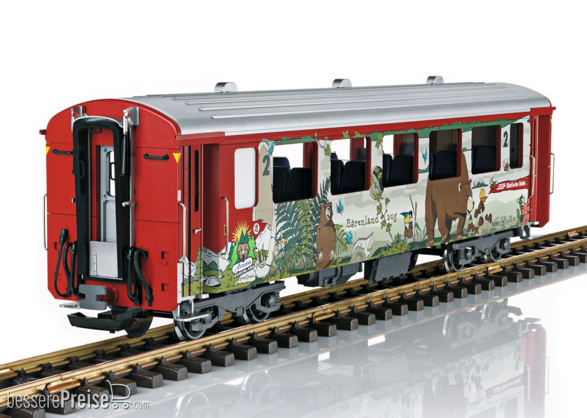 besserepreise's tweet photo. Eingetroffene Gartenbahn Neuheit ⚠️ 💥 🆕
LGB L30679 - RhB Schnellzugwagen 2. Klasse RhB Epoche VI
Hier geht es zur Neuheit im Webshop: https://t.co/kM3WsPOGlf
#RhB #Modellbahn #Modelleisenbahn #SpurG #Gartenbahn #GScale #Gartenbahner #GGauge #GardenTrain #gardenrailroad https://t.co/6gZeAGlzOc