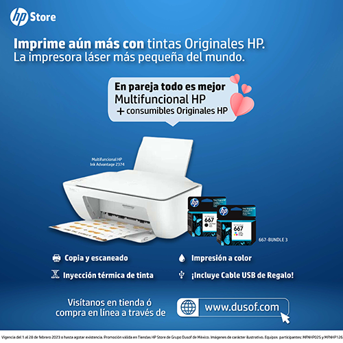 parque_tezontle's tweet photo. TODO ES MEJOR EN PAREJA 🥰

Adquiere tu equipo de cómputo durante el mes del amor y te obsequiamos un antivirus 💻💙 #HPStore

¡Visítalos en segundo nivel y encuentra increíbles promociones!

#HP
#laptophp 
#Impresora 
#accesorios 
#Febrero 
#tecnologia https://t.co/LPZT3GszGM