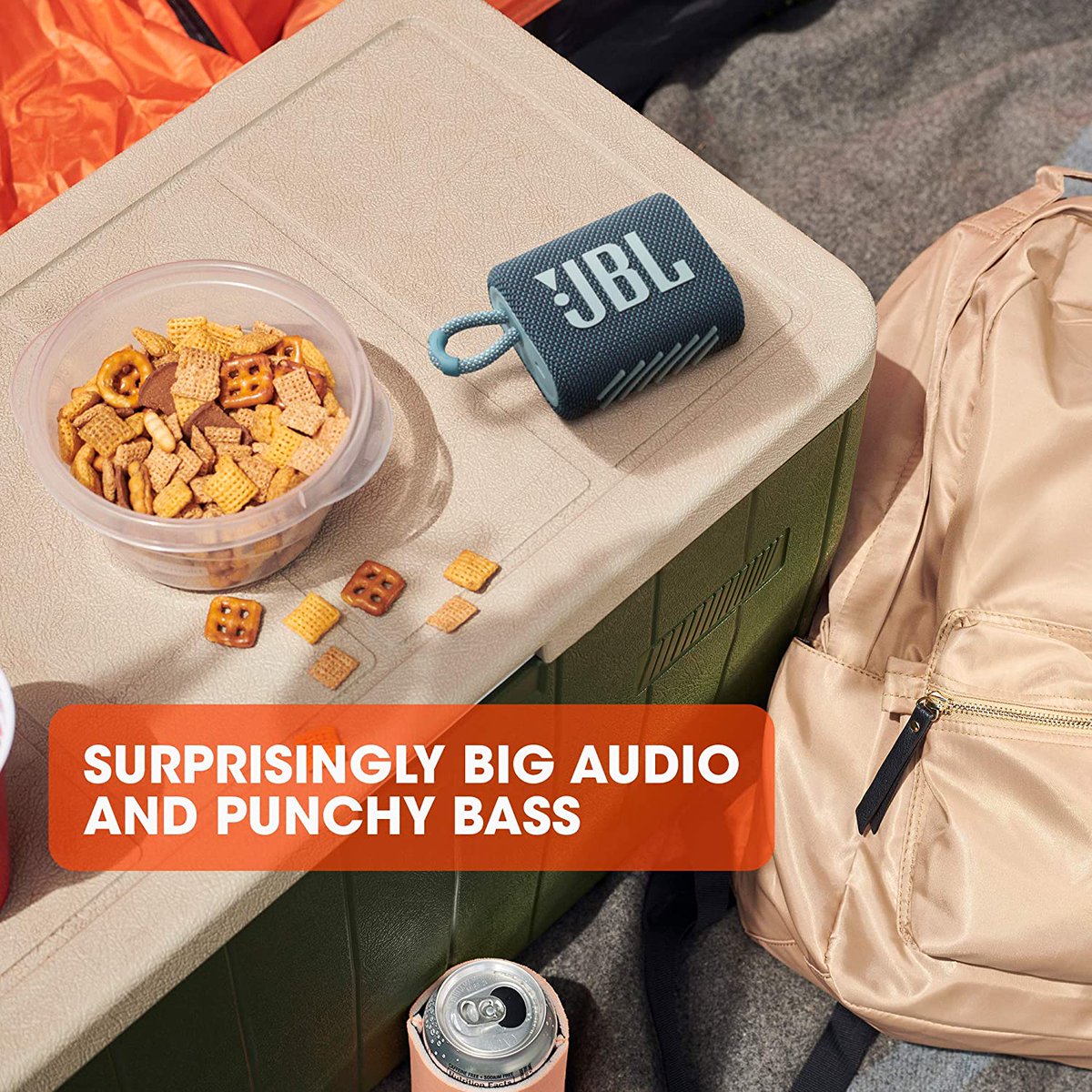 Oferta - Amazon

📢Caixa de Som Bluetooth JBL GO 3 4.2W

💰 R$183,00*
↪️ amzn.to/3YW9FK3

*Desconto pode sofrer alterações sem aviso prévio #PromosDoMestre