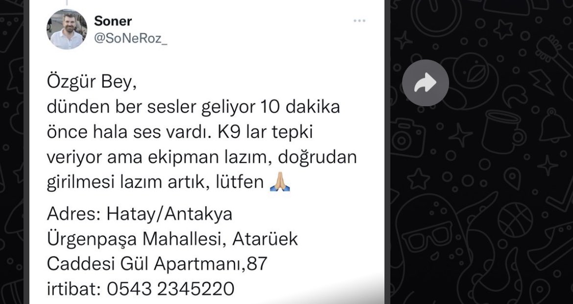 Allah aşkına SES geliyor
Allah aşkına CAN var
