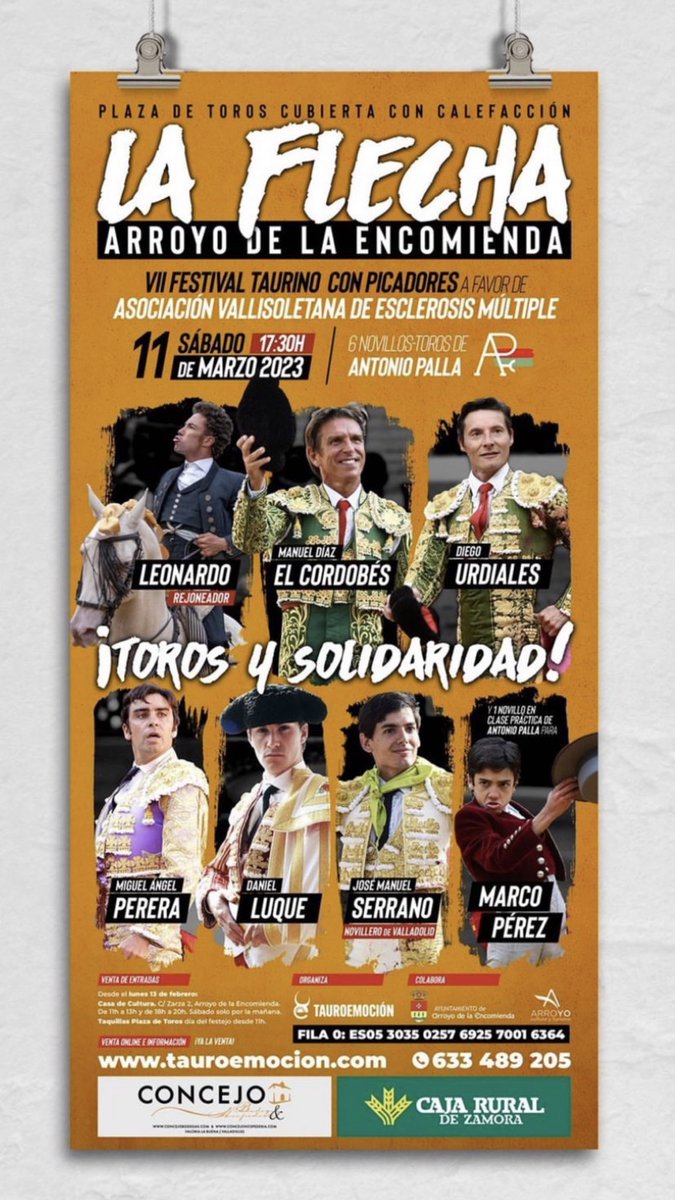 José Manuel Serrano INFO tweet media