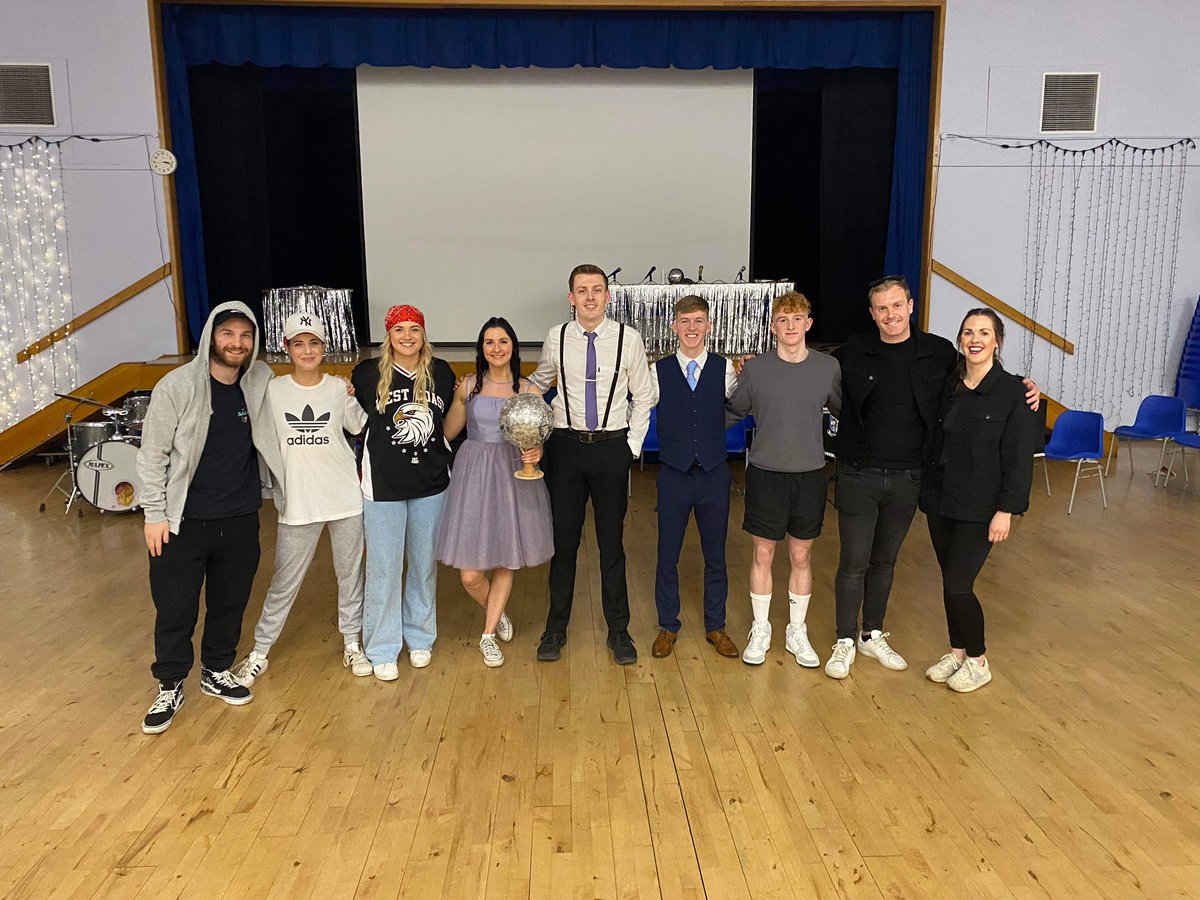 MGSStrictly's tweet photo. WHAT. A. NIGHT. £932 raised for charity from ticket sales alone. (Total to be updated with charity bake sale contributions. Congratulations to Miss Scott and Mr Lee, your Strictly MGS 2023 champions! 🪩💃🕺🏼@mgsonline https://t.co/bBmM5vB5YY