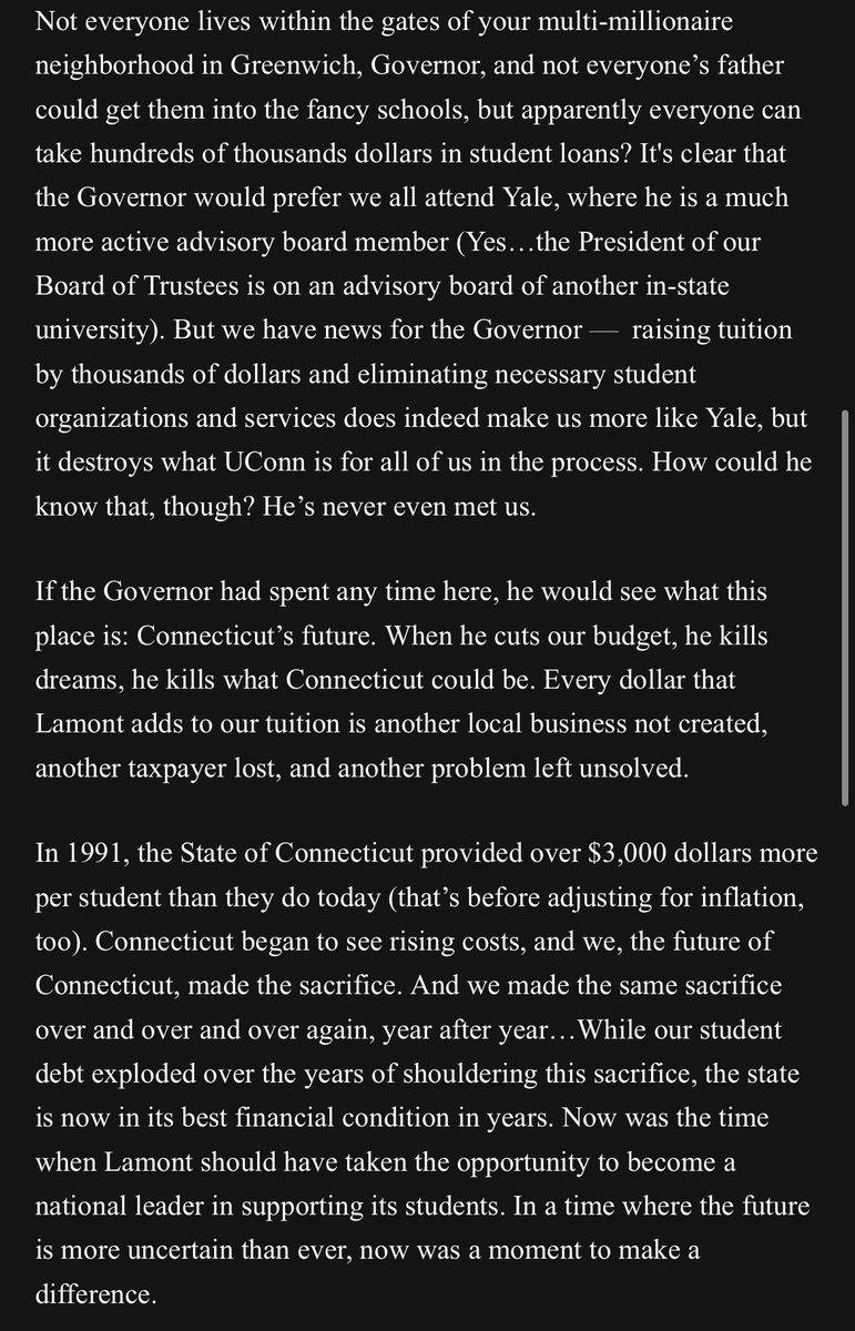 reddenjm's tweet photo. Now THIS is an email.  My inbox has smoke coming out of it. Kudos, Mason! https://t.co/LeWkf1ejnQ