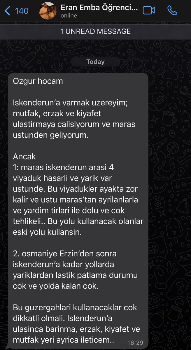 Herkes Okusun ÇOK önemli çok çok çok