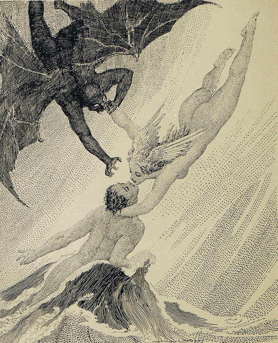 solisolsoli's tweet photo. By Norman Lindsay https://t.co/8jnyxHGb7M