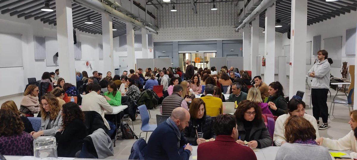 Dept. de FOL de l'IES COTES BAIXES d'Alcoi tweet media