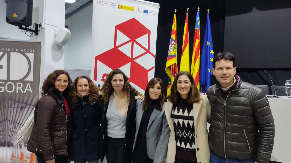 Dept. de FOL de l'IES COTES BAIXES d'Alcoi tweet media