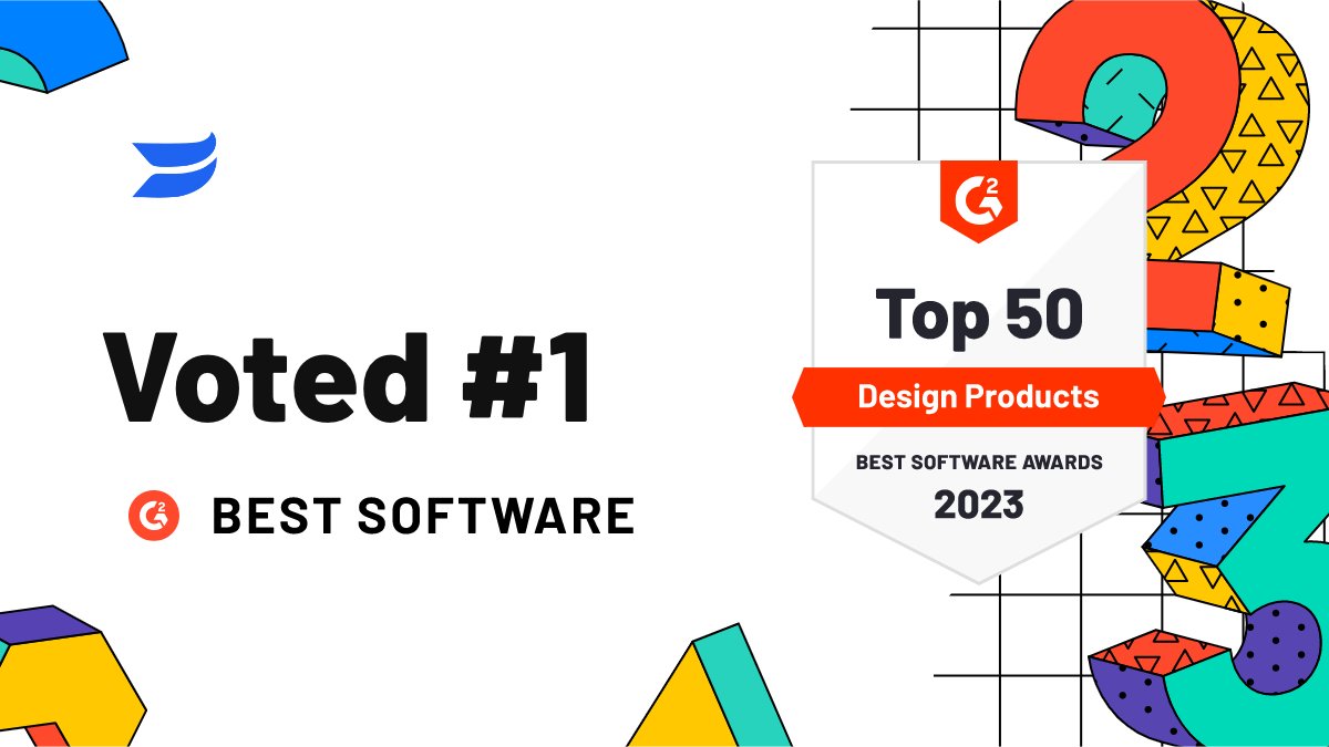 wistia's tweet image. 🔥 It&apos;s official: Wistia is the # 1 Best Design Product of 2023 according to @G2dotcom!  Thanks to our incredible customers, partners, and employees for helping us make business thrive with video. Onward and upward! 🚀 #G2 #G2leader #BestSoftware2023 #VideoMarketing #SaaS