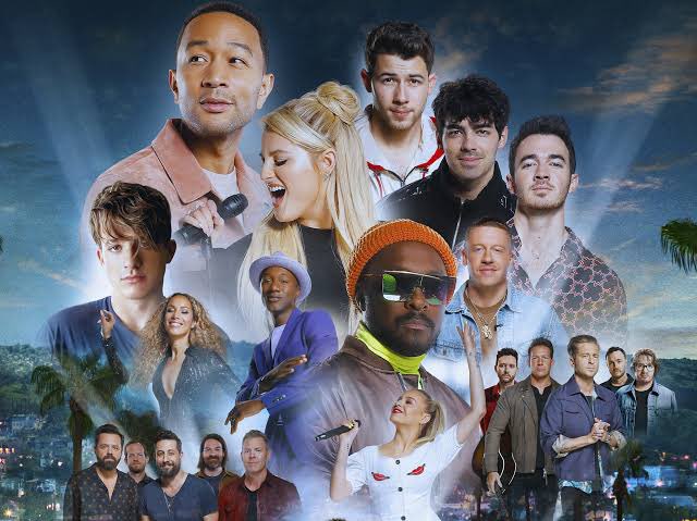 tabathalacerda's tweet photo. FINALMENTE VÃO CONHECER E TER ACESSO A ESSE REALITY!!!!!
Bom demais, Green light um baita hino cantado por Jonas Brothers e a proposta é super legal!!!! ✨
Pena que foi cancelado e não teve mais temporadas, mas quem puder, vê o que tem quando sair!!
Alguém já viu?
#Songland https://t.co/YHGZvNZzOJ