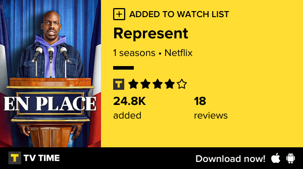 mood_picker's tweet photo. I've just started following Represent https://t.co/wc8JZo00nP #tvtime https://t.co/BrJnnvBVh2
