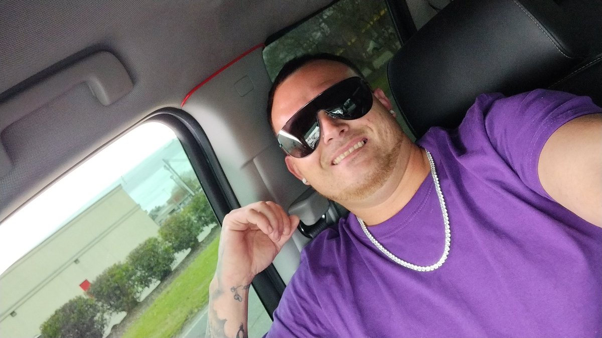 How i look in purple