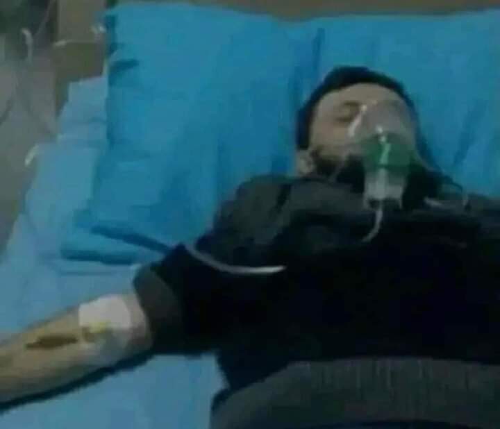 عبسي وهو عامل نفسه مش مهتم لفوز الريال :