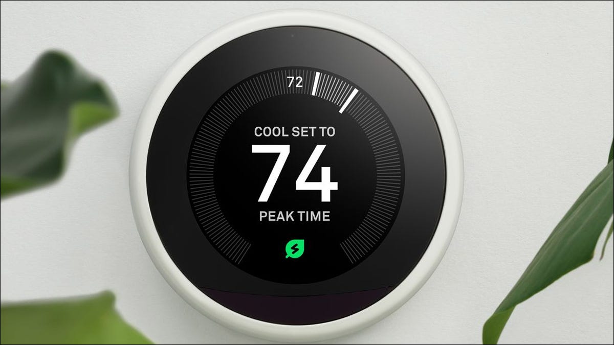 ForgatchThe's tweet image. If you're tired of #highenergybills, look at investing in #smarthome technology. A smart thermostat might help.  cpix.me/a/163426676