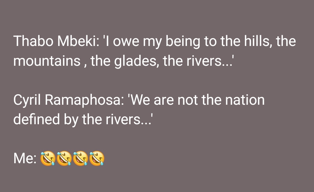 Minister of electricity
National state of disaster
#SONA2023 #SONA