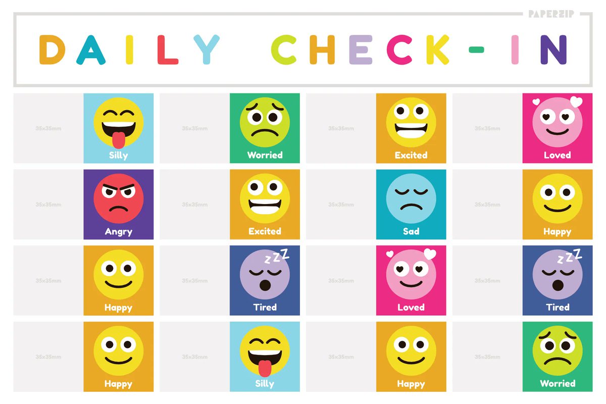 paperzip's tweet photo. How are you feeling today?  https://t.co/1cJlf0Zk3C https://t.co/aayVnjEfFG