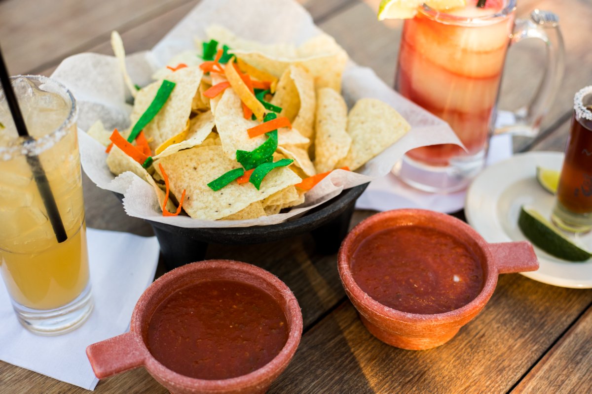 You've never had Tex-Mex food this good! Allow us to serve you on this fine Thursday!
