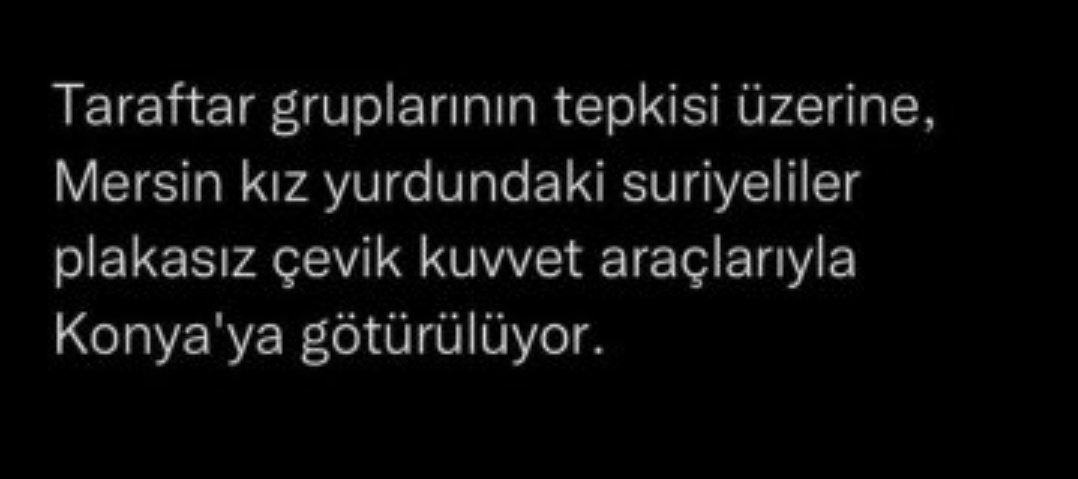 Bir yurttan diğer yurda mı yerleştireceksiniz? Sınır dışı etmek varken neden şaka mı bu?? Öğrenci yurtları mültecilerin yuvası değil! #mersinkyk #Mersin #Konya #KonyadaSuriyeliİstemiyoruz