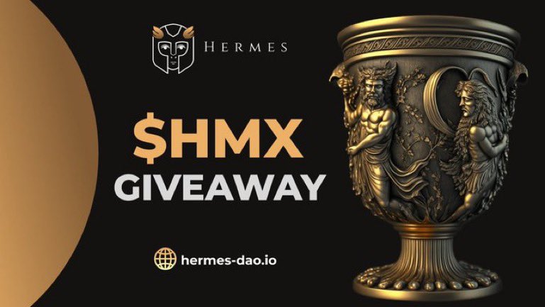 🔥🎁🔥SORTEO de 270 DÓLARES 🔥🎁🔥

Requisitos para participar:

1️⃣Rt y like💚

2️⃣Seguirme a mí y a <a href="/hermes_dao/">Hermes DAO | Decentralized Fund for Investments</a> 

3️⃣ Seguir Telegram t.me/daohermes 👈🏛️

➡️Comenta para tener más posibilidades ✅

*3 premios de 90$ en tokens $HMX

#Giveaways #Sorteo #NFTGiveaway #SORA