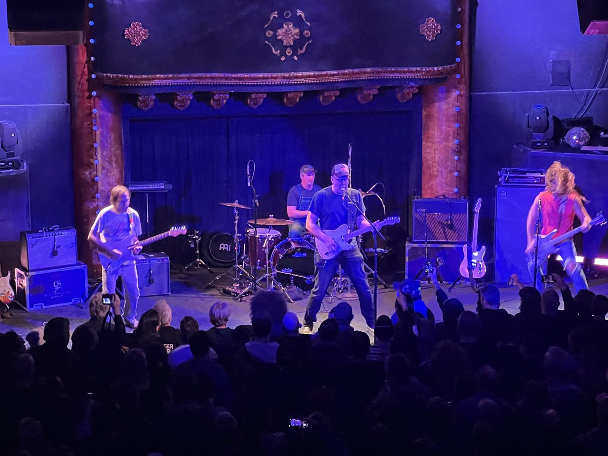 RobertCrews22's tweet photo. Archers of Loaf - Great American Music Hall, Feb. 8, 2023 #archersofloaf #ericbachmann #goloaf @Eric_Bachmann https://t.co/C91LkBrovY