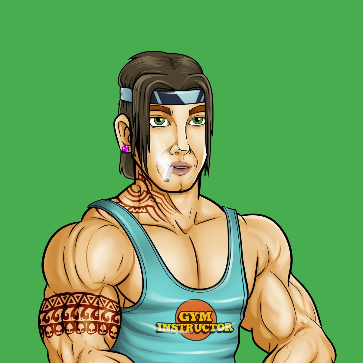 Who wants to get a pump in? 👀👀👀
.
.
#NFT #NFTs #NFTsales #NFTCommuntiy #NFTCollection #mint #MintingSoon #NFTartist @SappySealsNFT <a href="/BoredApeYC/">Bored Ape Yacht Club 🍌</a> <a href="/osf_rekt/">OSF</a>