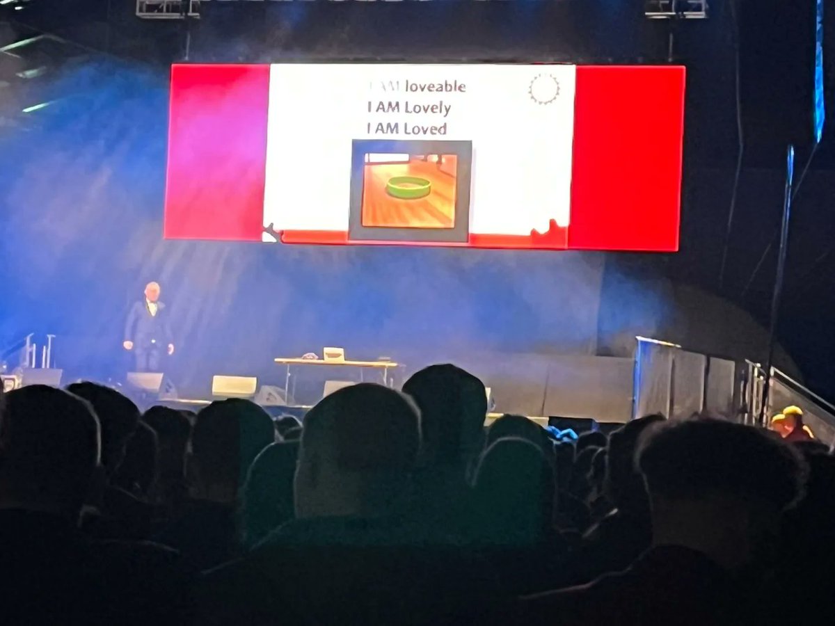 abbeytipp's tweet photo. TY &amp; 5thYear students attended the @CASuicide “Headstrong” student congress along with almost 6,000 students from all over Ireland. An uplifting day of wellbeing, music &amp; dance along with inspirational presentations from mental wellness ambassadors  @RorysStories @unclebobcarley https://t.co/jDaJ2f2AJd