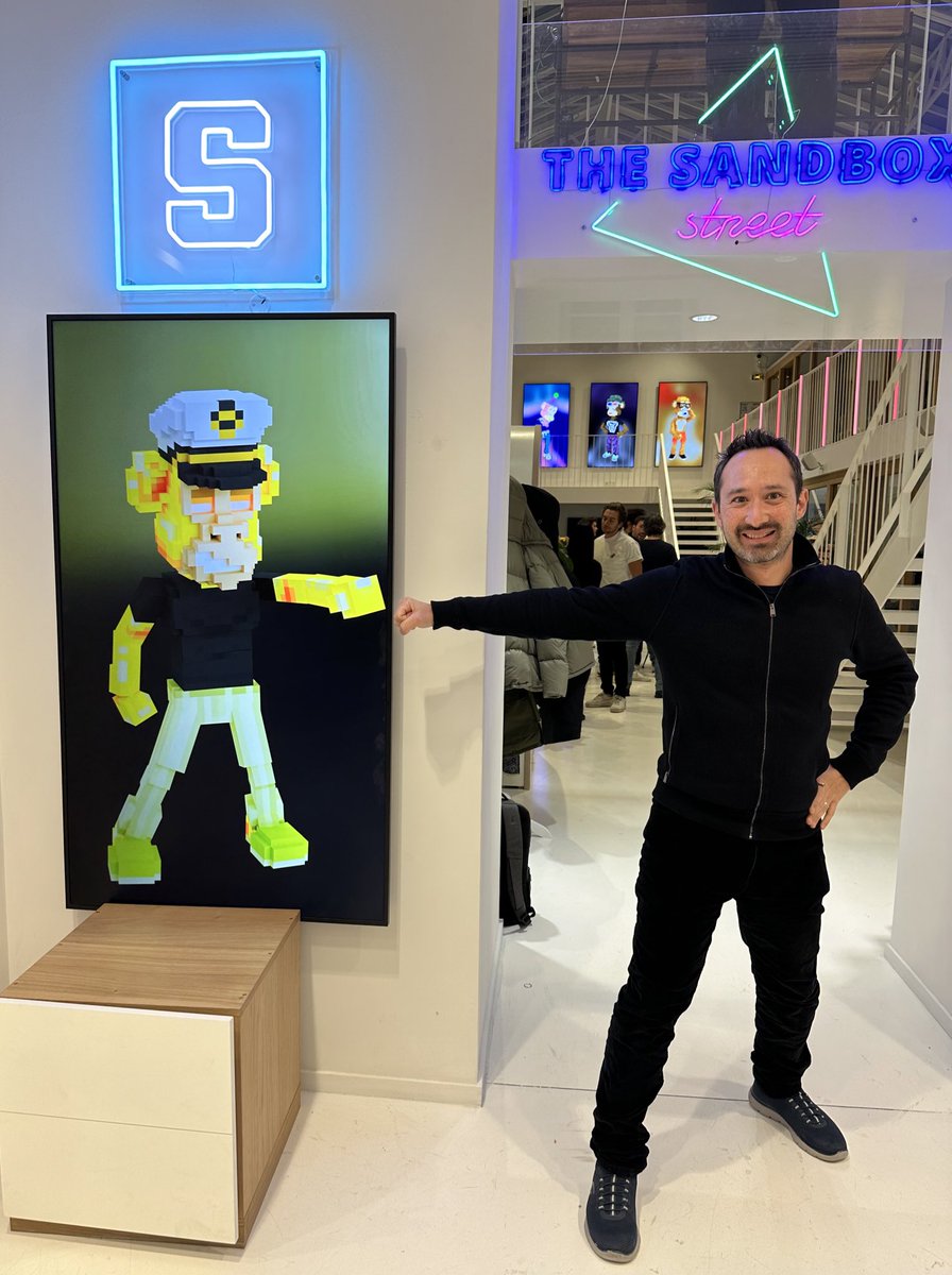 Me and my #Web3 Me 😉