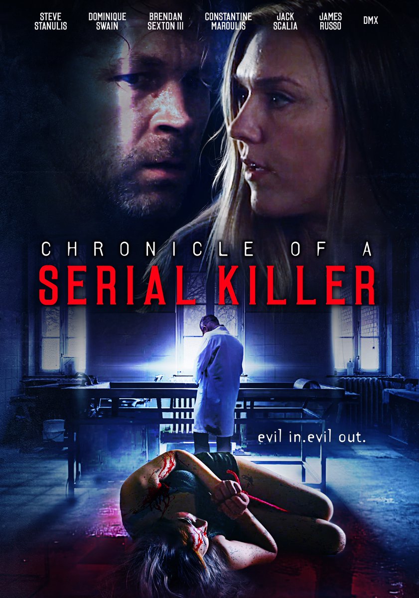 fairwayfilm's tweet image. Pre-Berlin - New Film!
Chronicle of a Serial Killer
#DominiqueSwain  #BrendanSextonIII #JamesRusso  and #DMX  #FilmSales

Trailer Link:  youtu.be/I2AeR4z0qcI 

shoutout.wix.com/so/adOOtms0J?l…