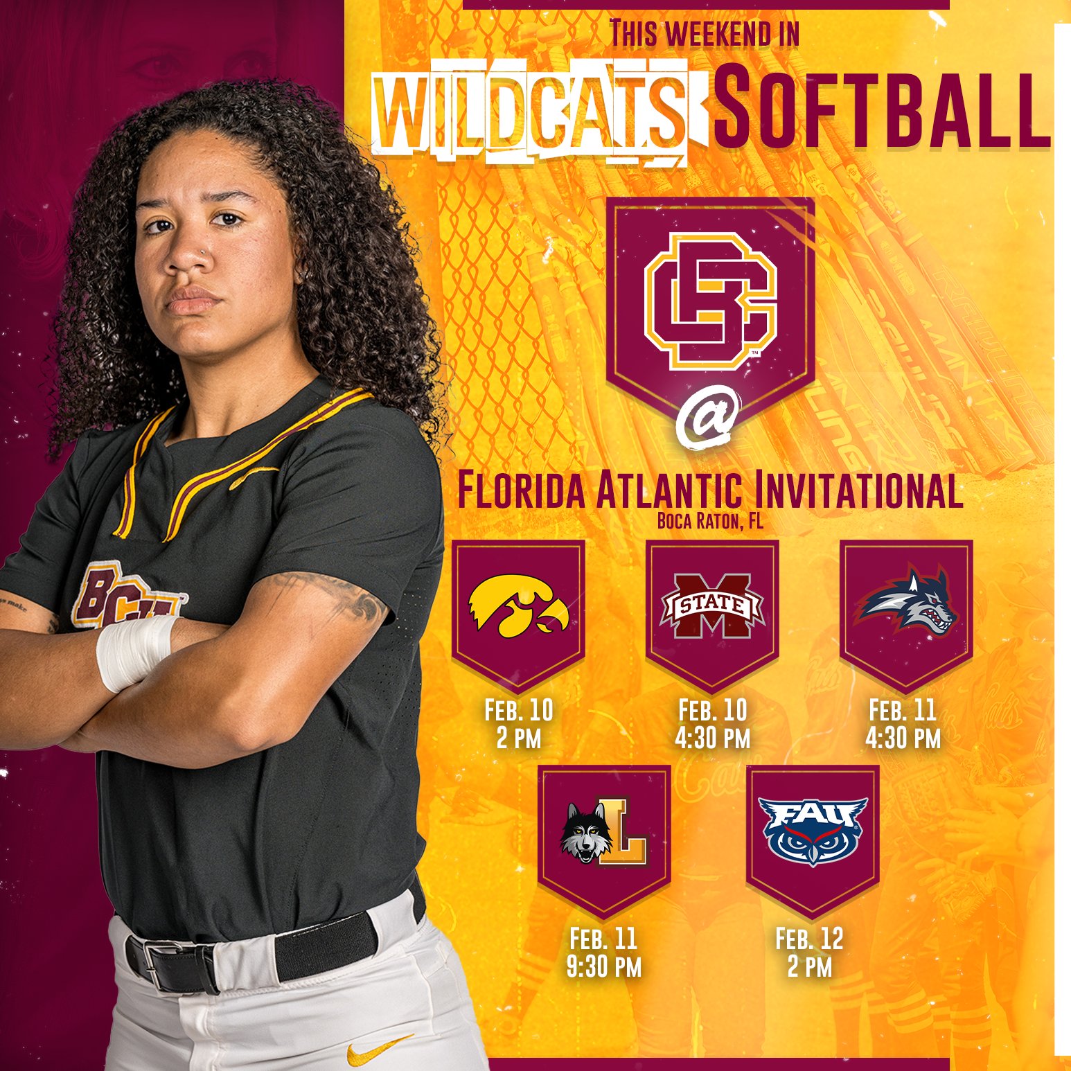 BethuneCookman University Twitter Topics / Twitter