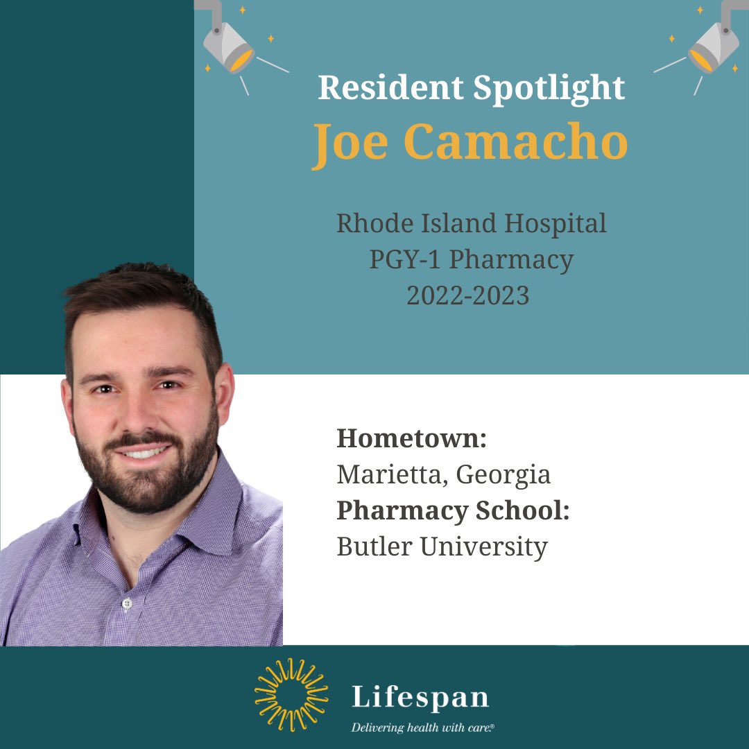 Lifespan Pharmacy Residencies tweet media