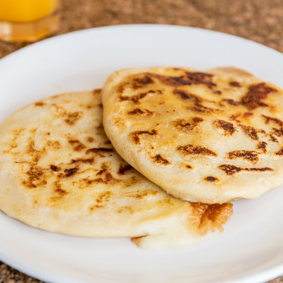 AlFinRestaurant's tweet photo. The best meals are one part flavor, one part presentation. It's safe to say we've mastered both of those recipes for success, especially with our pupusas. https://t.co/qGjBTWL7N5