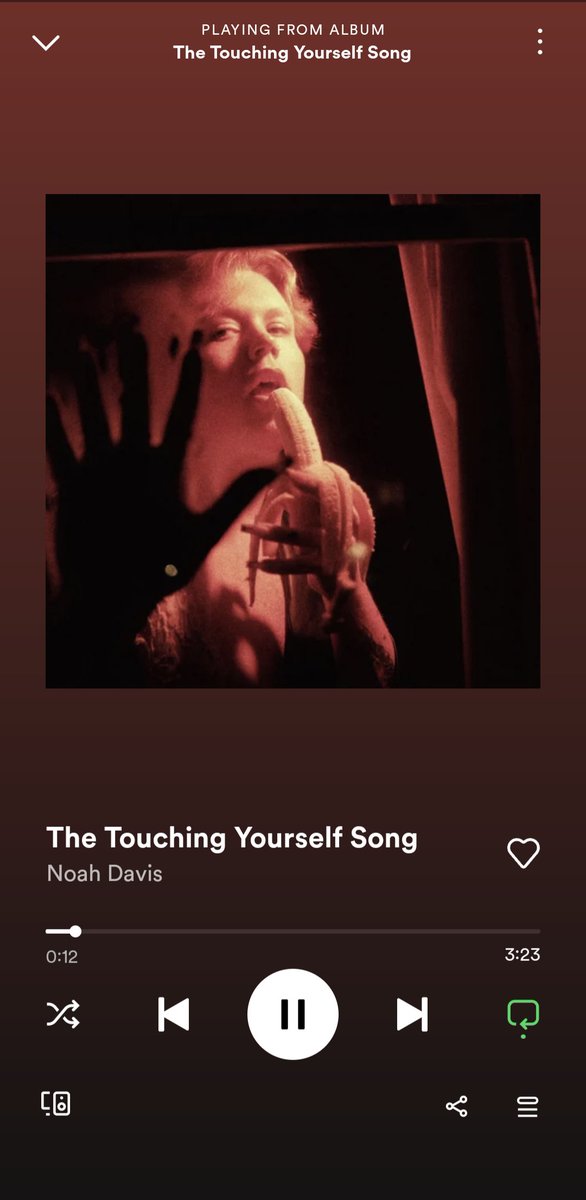 Eye8UrBacon's tweet photo. @noahdavis50 YAAASSSS! Thank you for this new song! https://t.co/JWJTCGrFfV