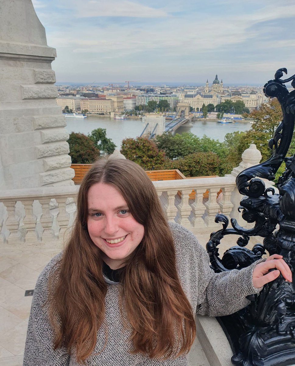StormsJournal's tweet photo. ⭐️Issue 2 Shoutouts⭐️

Clodagh Healy is a 24-year-old  graduate of Creative Writing from UCD. Born Kerry, her poetry is influenced by the mythical &amp; mundane happenings of Irish life. Her poetry has appeared in Dedalus Press's A New Anthology of Love Poems &amp; The Martello Journal https://t.co/kICpeDn4tu