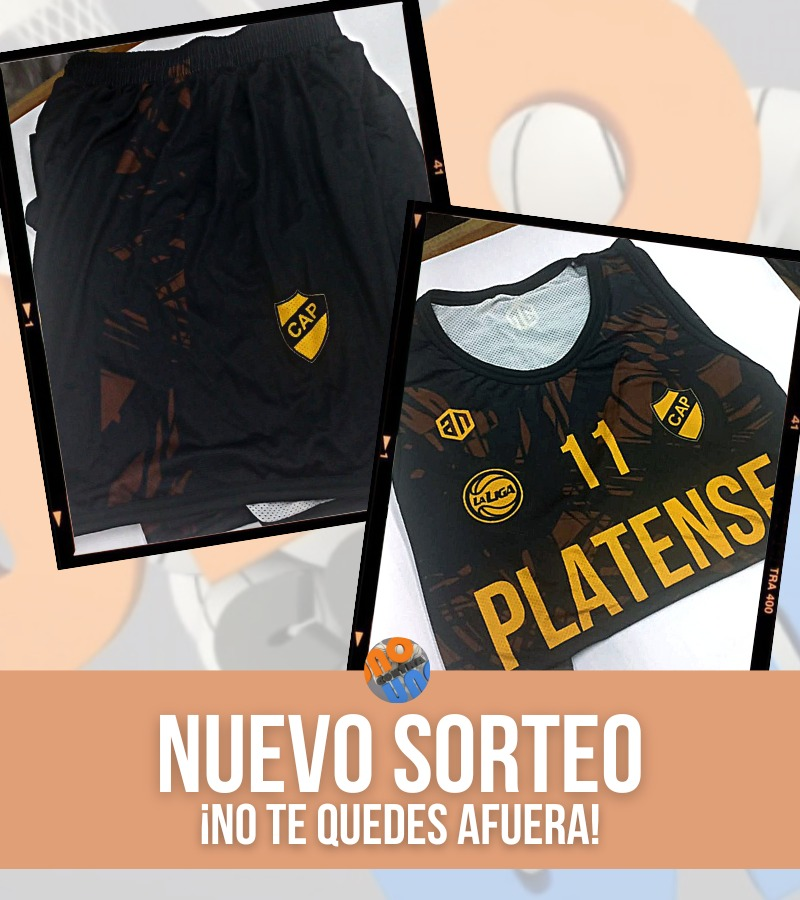 #SORTEO nuevo y se va otro conjunto 🎁

CAMISETAS + SHORT 🦑

Para participar:
1️⃣ Comentá con el hashtag #UcUTV ¿Quién será el campeón da la Copa Super20 de la <a href="/LigaNacional/">La Liga</a>?
2️⃣ Dale RT a este tweet
3️⃣ Seguí a @ucuweb

🗓️ Tenés tiempo hasta el sábado 11/02 a las 22hs